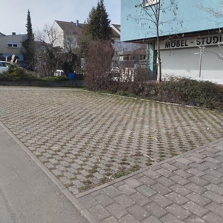 Enjoyhotel Garni Korntal Stuttgart B&B 外观 照片